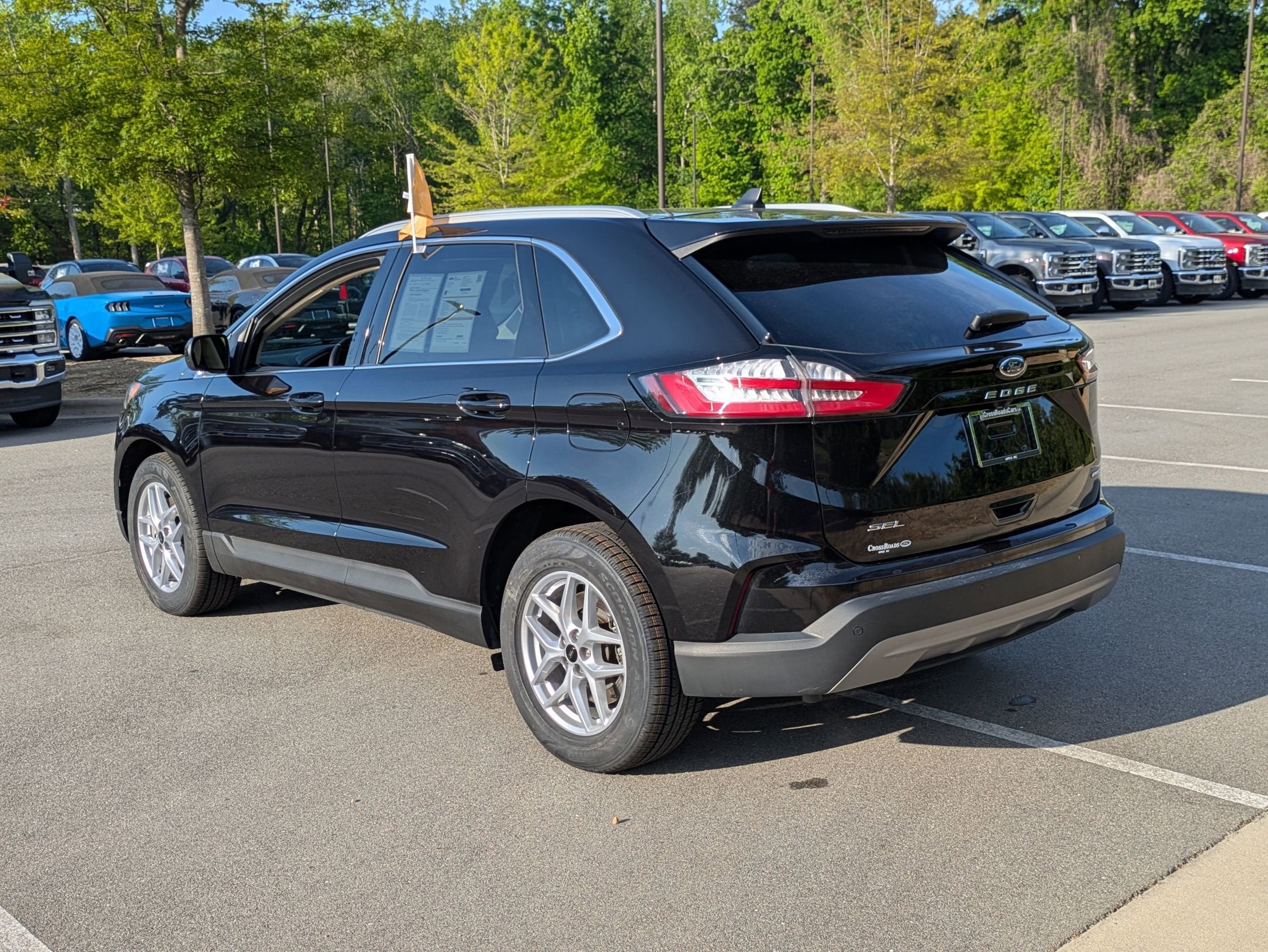 2023 Ford Edge SEL