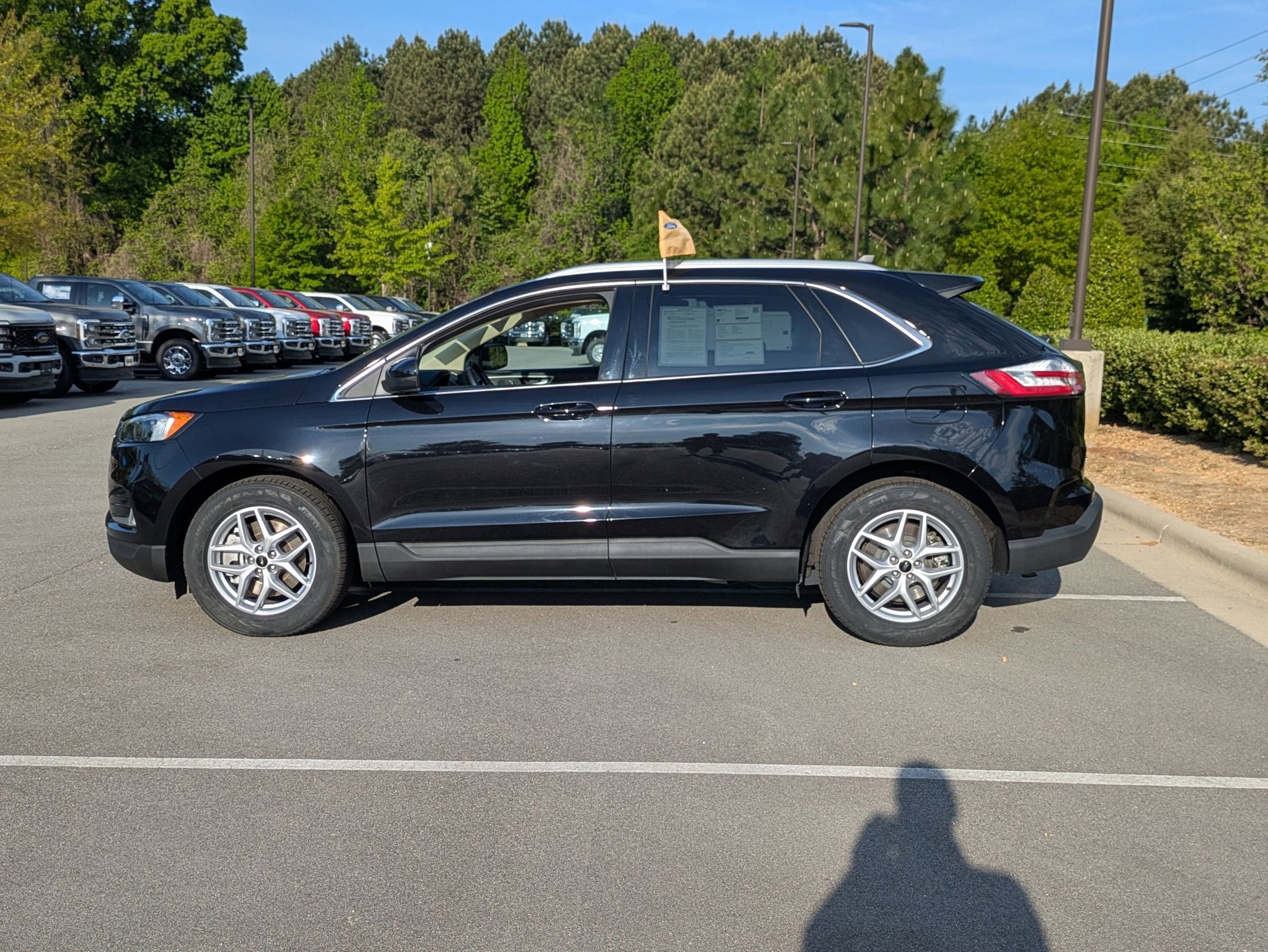 2023 Ford Edge SEL