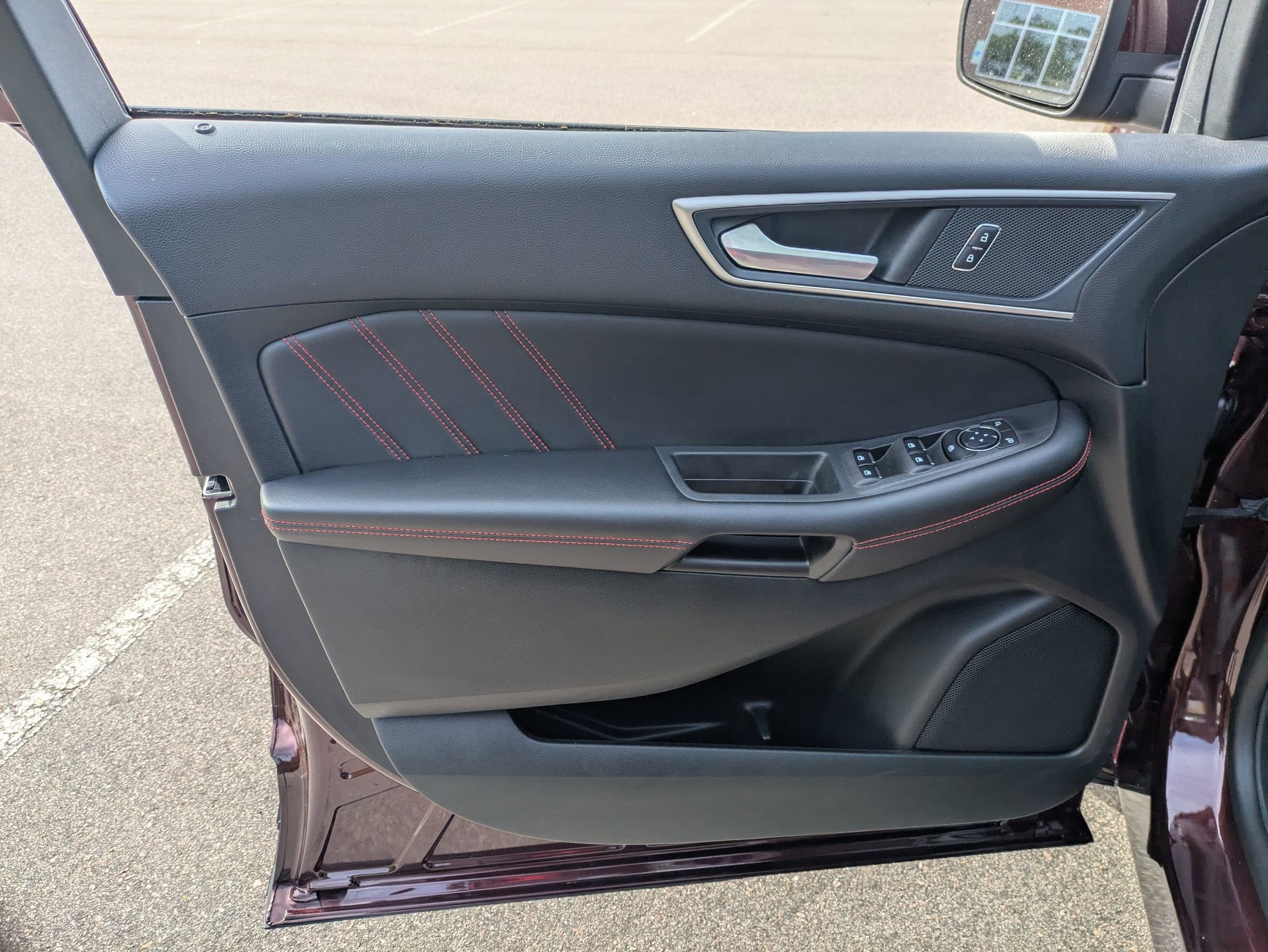 2023 Ford Edge ST Line