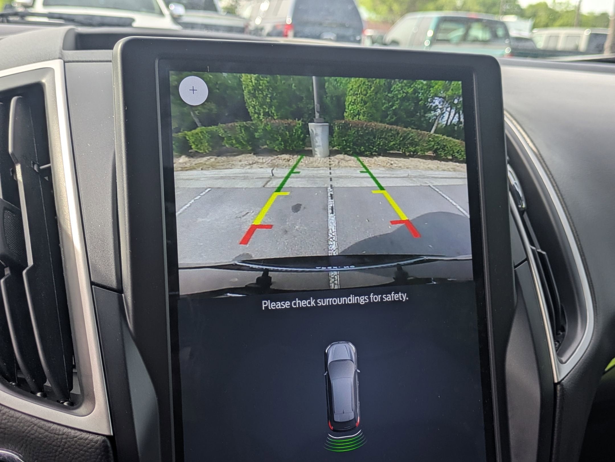 2023 Ford Edge ST Line