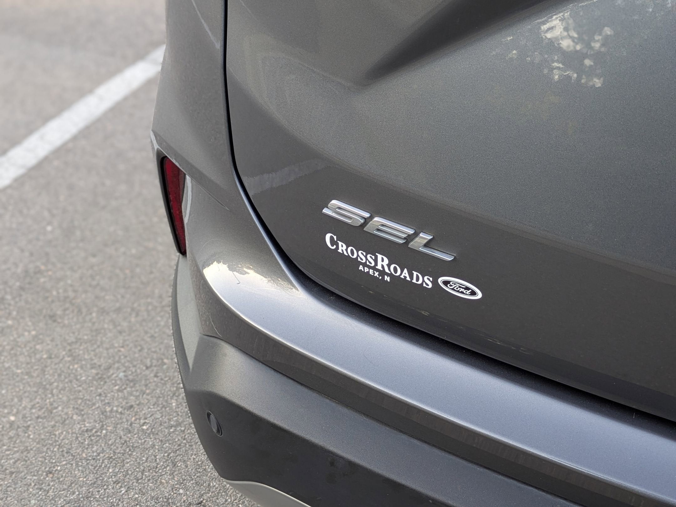 2024 Ford Edge SEL