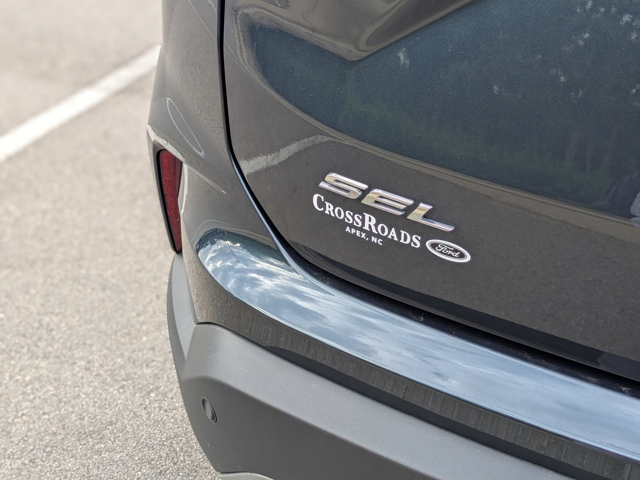 2024 Ford Edge SEL