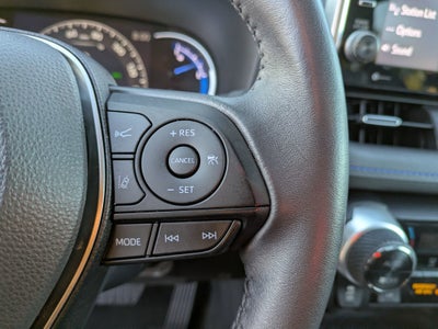 2022 Toyota RAV4 Hybrid XSE