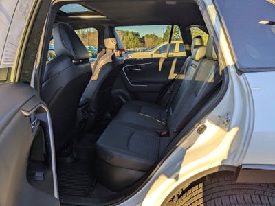 2022 Toyota RAV4 Hybrid XSE