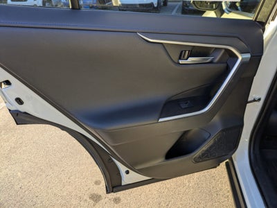 2022 Toyota RAV4 Hybrid XSE