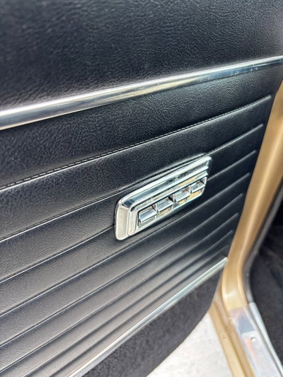 1966 Oldsmobile Cutlass 442