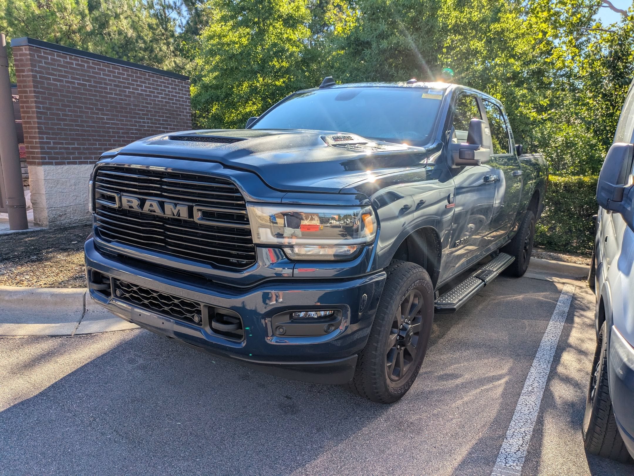 2024 RAM 2500 Laramie