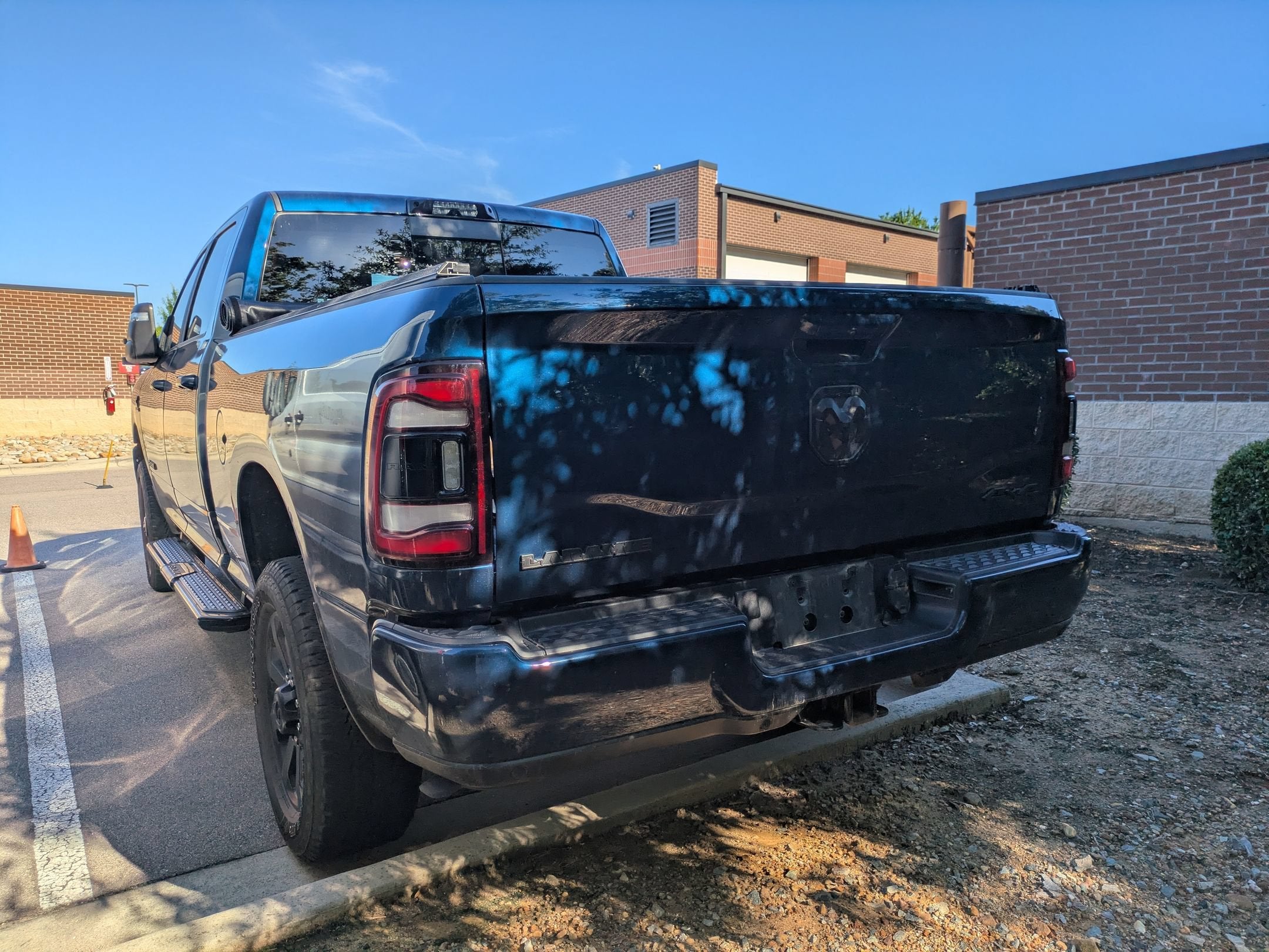 2024 RAM 2500 Laramie