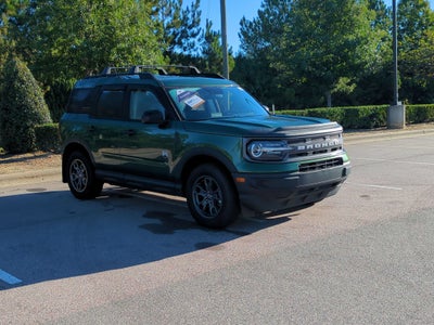 2023 Ford Bronco Sport Big Bend