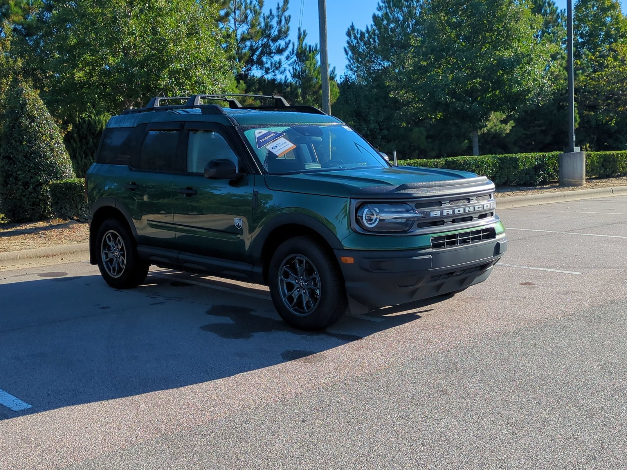 2023 Ford Bronco Sport Big Bend