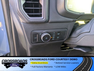 2025 Ford Bronco Sport Big Bend - Crossroads Courtesy Demo