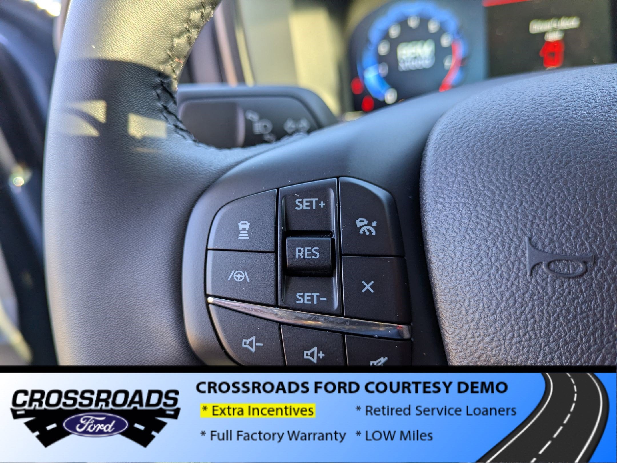 2025 Ford Bronco Sport Big Bend - Crossroads Courtesy Demo