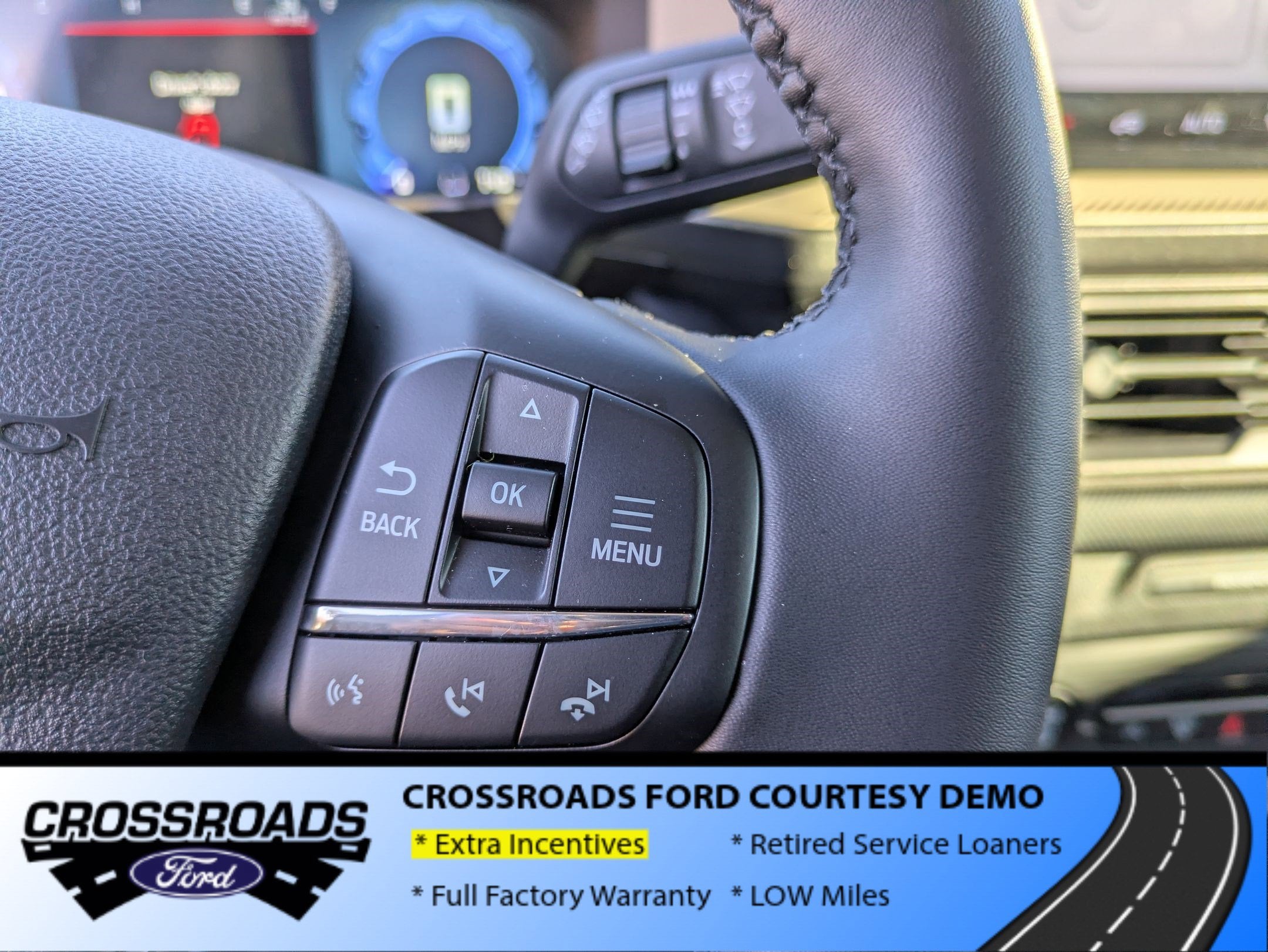 2025 Ford Bronco Sport Big Bend - Crossroads Courtesy Demo