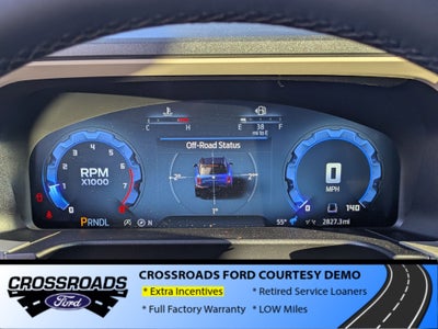 2025 Ford Bronco Sport Big Bend - Crossroads Courtesy Demo