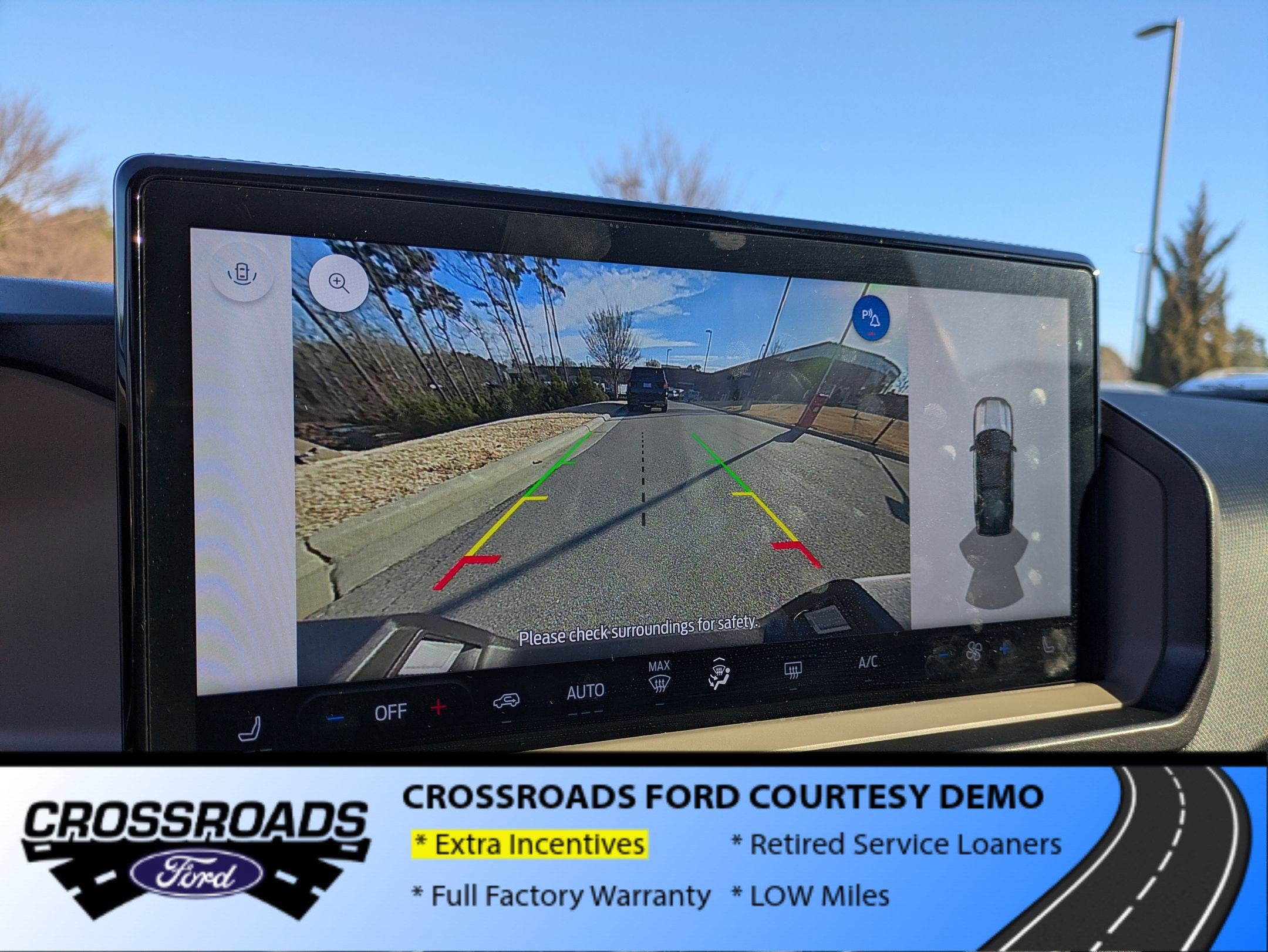 2025 Ford Bronco Sport Big Bend - Crossroads Courtesy Demo