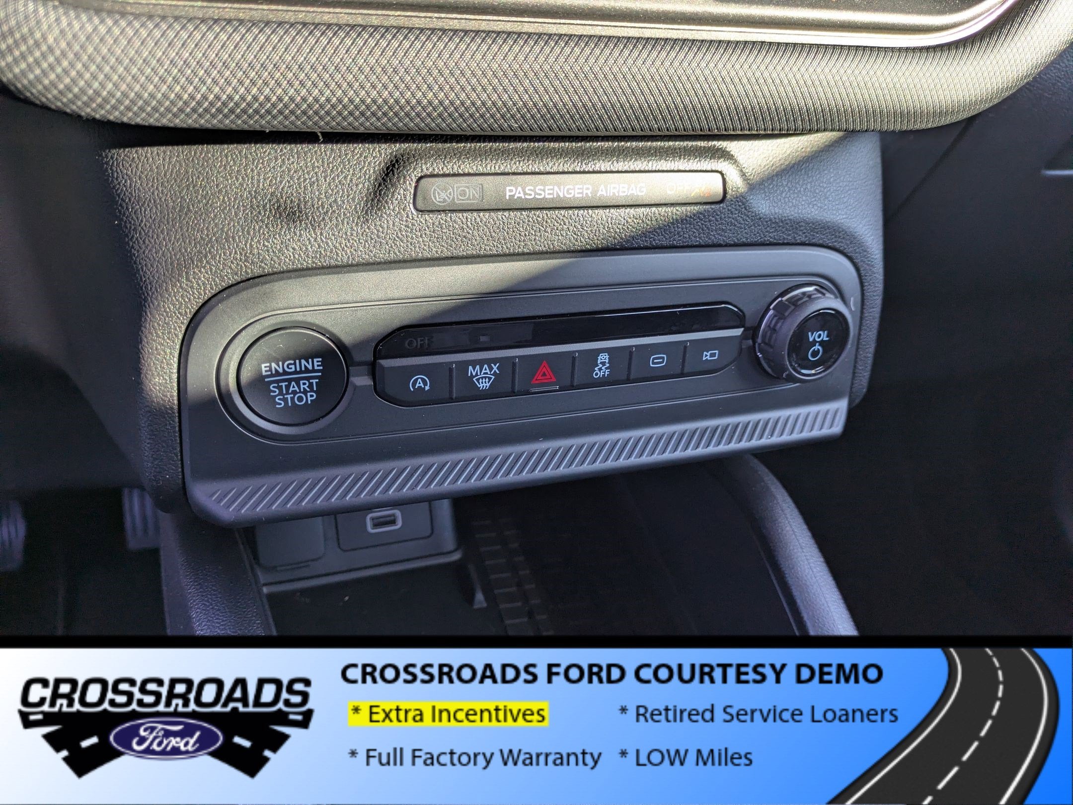 2025 Ford Bronco Sport Big Bend - Crossroads Courtesy Demo