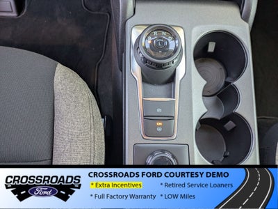 2025 Ford Bronco Sport Big Bend - Crossroads Courtesy Demo