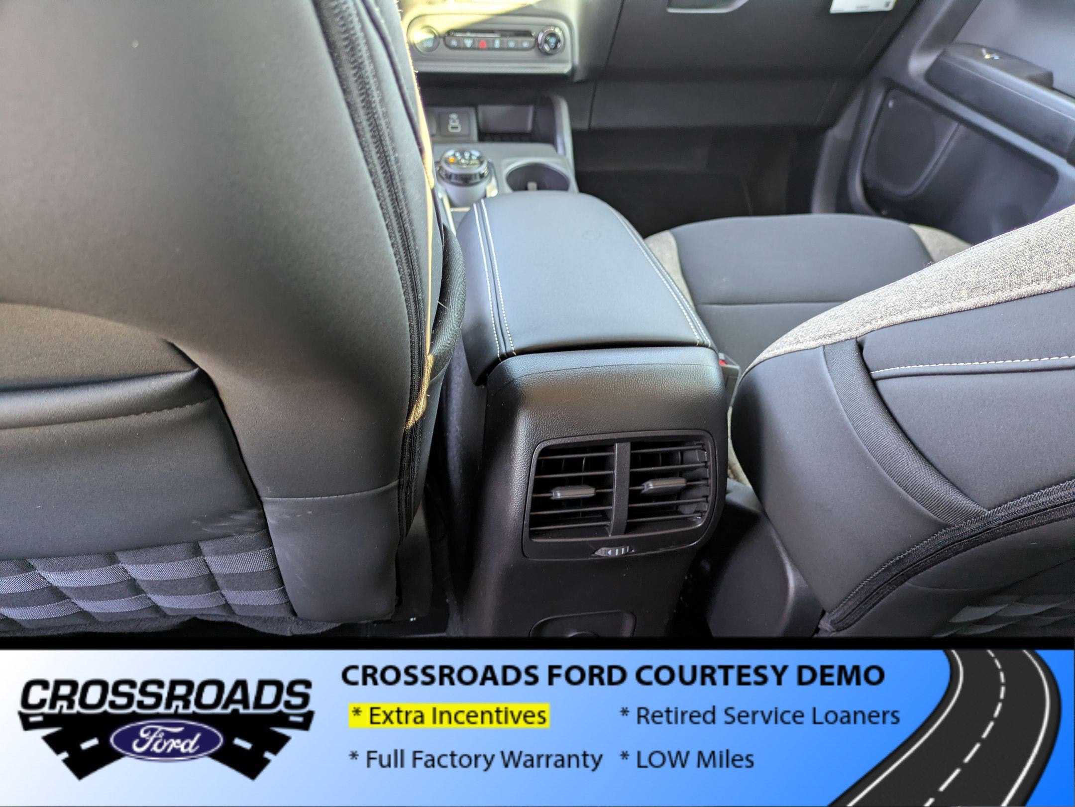 2025 Ford Bronco Sport Big Bend - Crossroads Courtesy Demo