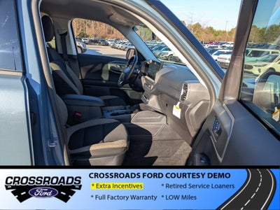 2025 Ford Bronco Sport Big Bend - Crossroads Courtesy Demo