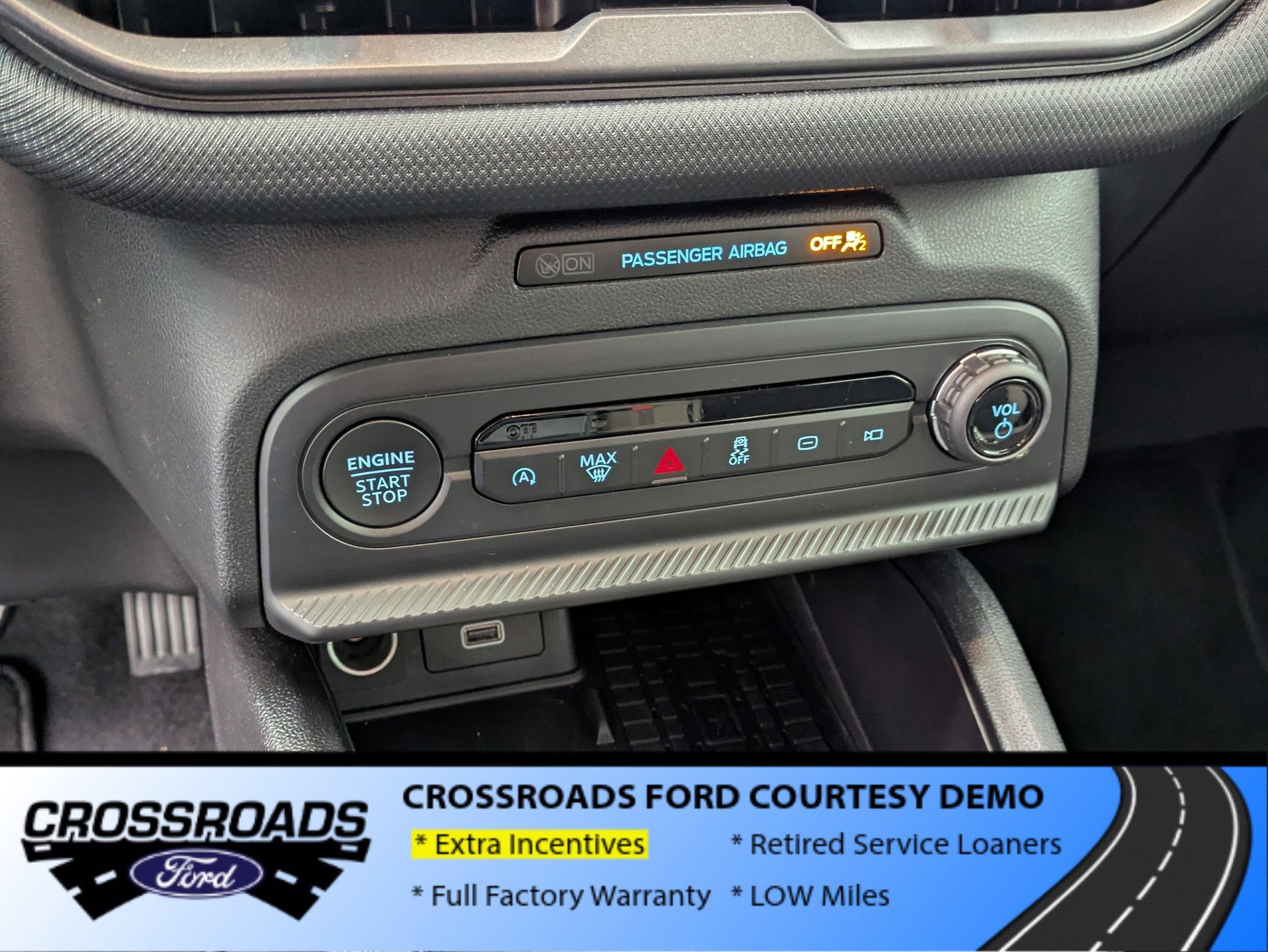2025 Ford Bronco Sport Big Bend - Crossroads Courtesy Demo