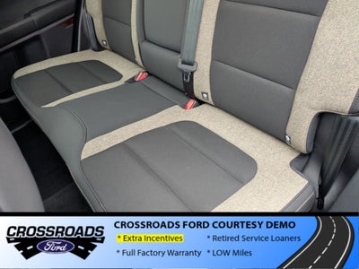 2025 Ford Bronco Sport Big Bend - Crossroads Courtesy Demo