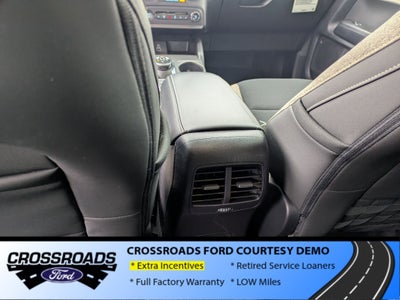 2025 Ford Bronco Sport Big Bend - Crossroads Courtesy Demo