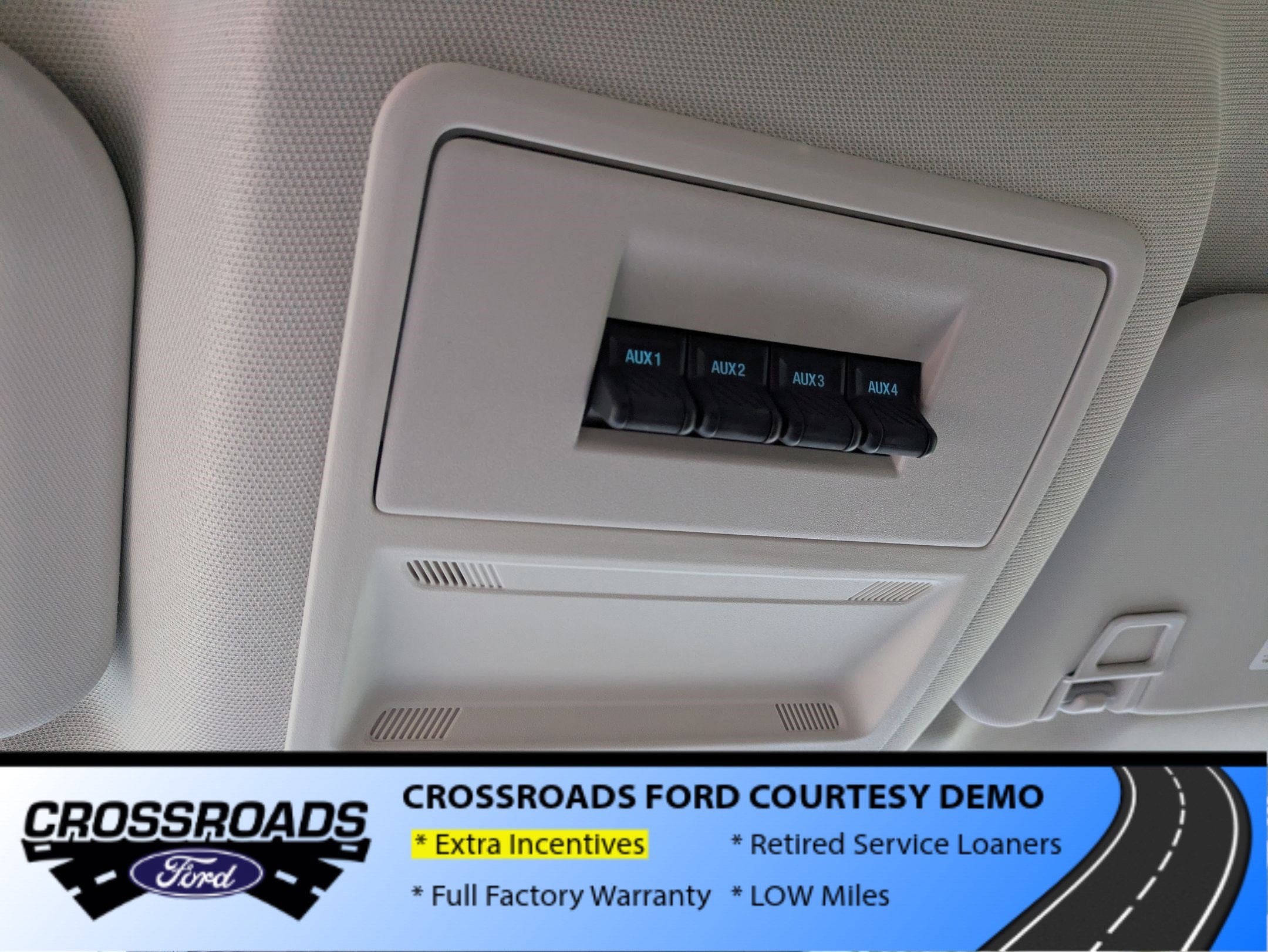 2025 Ford Bronco Sport Big Bend - Crossroads Courtesy Demo