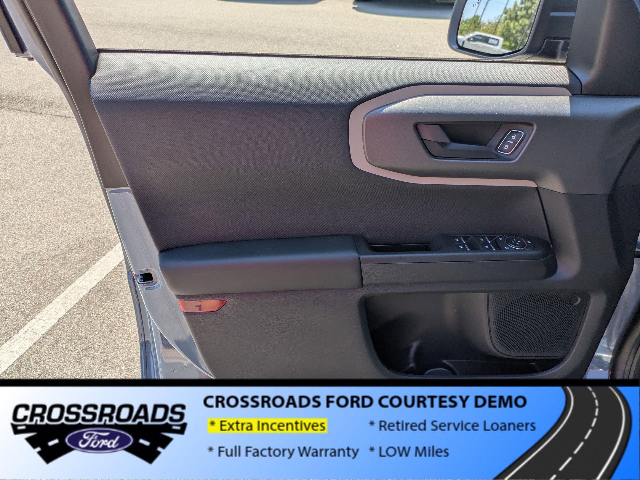2025 Ford Bronco Sport Big Bend - Crossroads Courtesy Demo