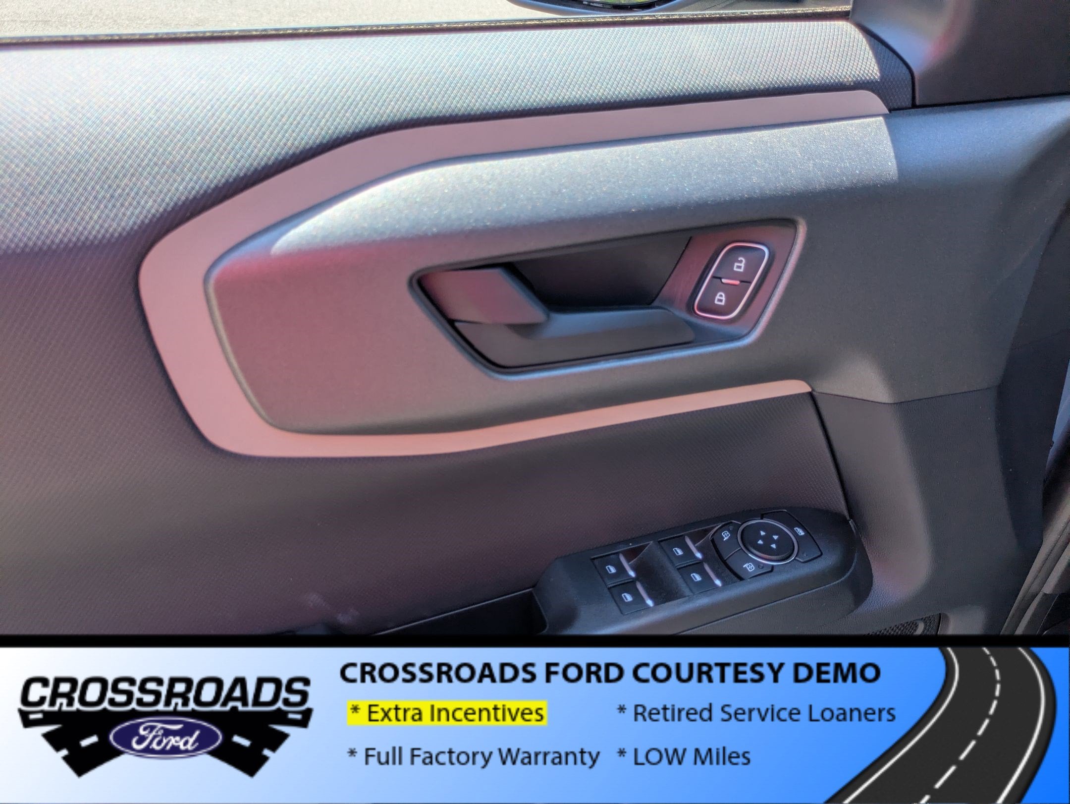 2025 Ford Bronco Sport Big Bend - Crossroads Courtesy Demo