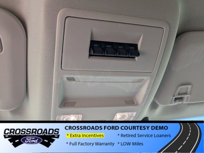 2025 Ford Bronco Sport Big Bend - Crossroads Courtesy Demo