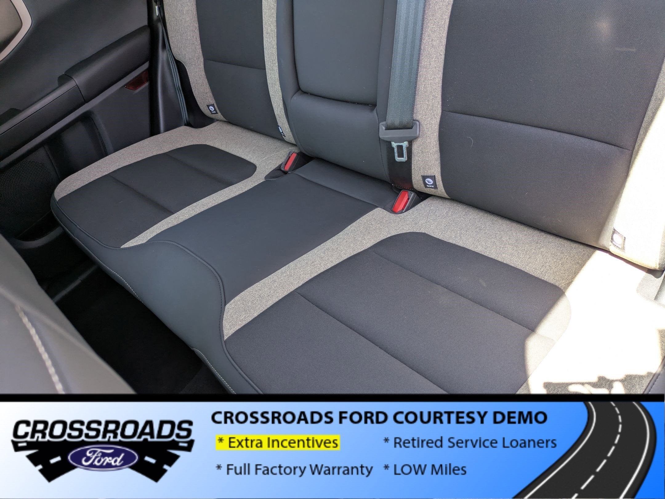 2025 Ford Bronco Sport Big Bend - Crossroads Courtesy Demo