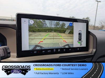 2025 Ford Bronco Sport Big Bend - Crossroads Courtesy Demo