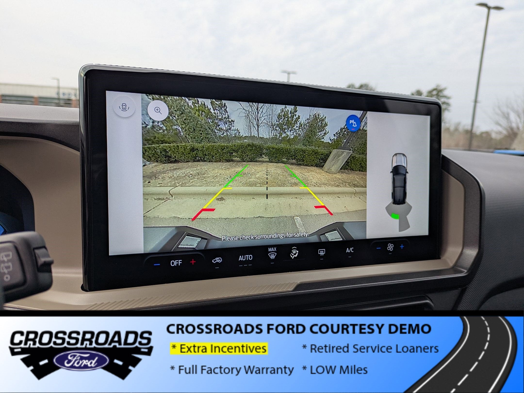 2025 Ford Bronco Sport Big Bend - Crossroads Courtesy Demo