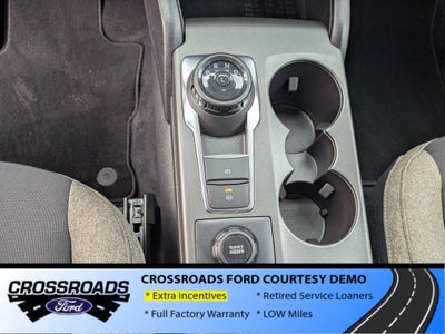 2025 Ford Bronco Sport Big Bend - Crossroads Courtesy Demo
