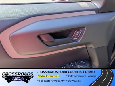 2025 Ford Bronco Sport Big Bend - Crossroads Courtesy Demo