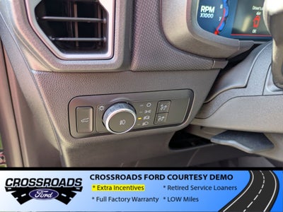 2025 Ford Bronco Sport Big Bend - Crossroads Courtesy Demo