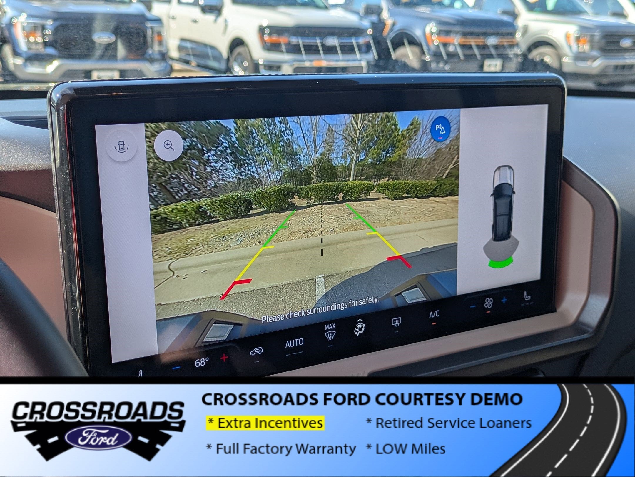 2025 Ford Bronco Sport Big Bend - Crossroads Courtesy Demo