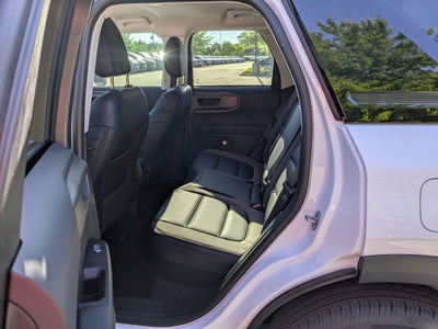 2026 Ford Bronco Sport Big Bend - Crossroads Courtesy Demo