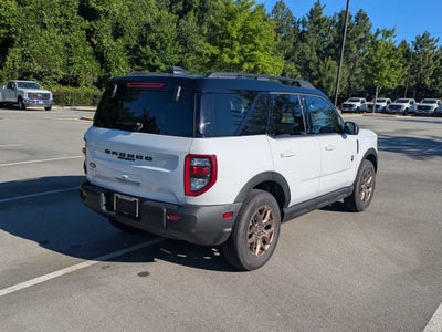 2026 Ford Bronco Sport Big Bend - Crossroads Courtesy Demo