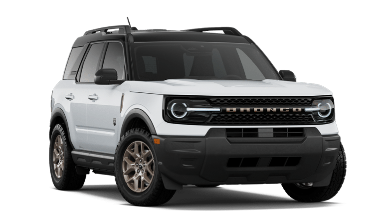 2026 Ford Bronco Sport Big Bend - Crossroads Courtesy Demo