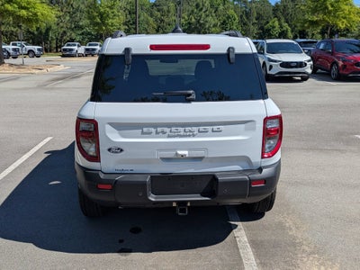 2026 Ford Bronco Sport Big Bend - Crossroads Courtesy Demo