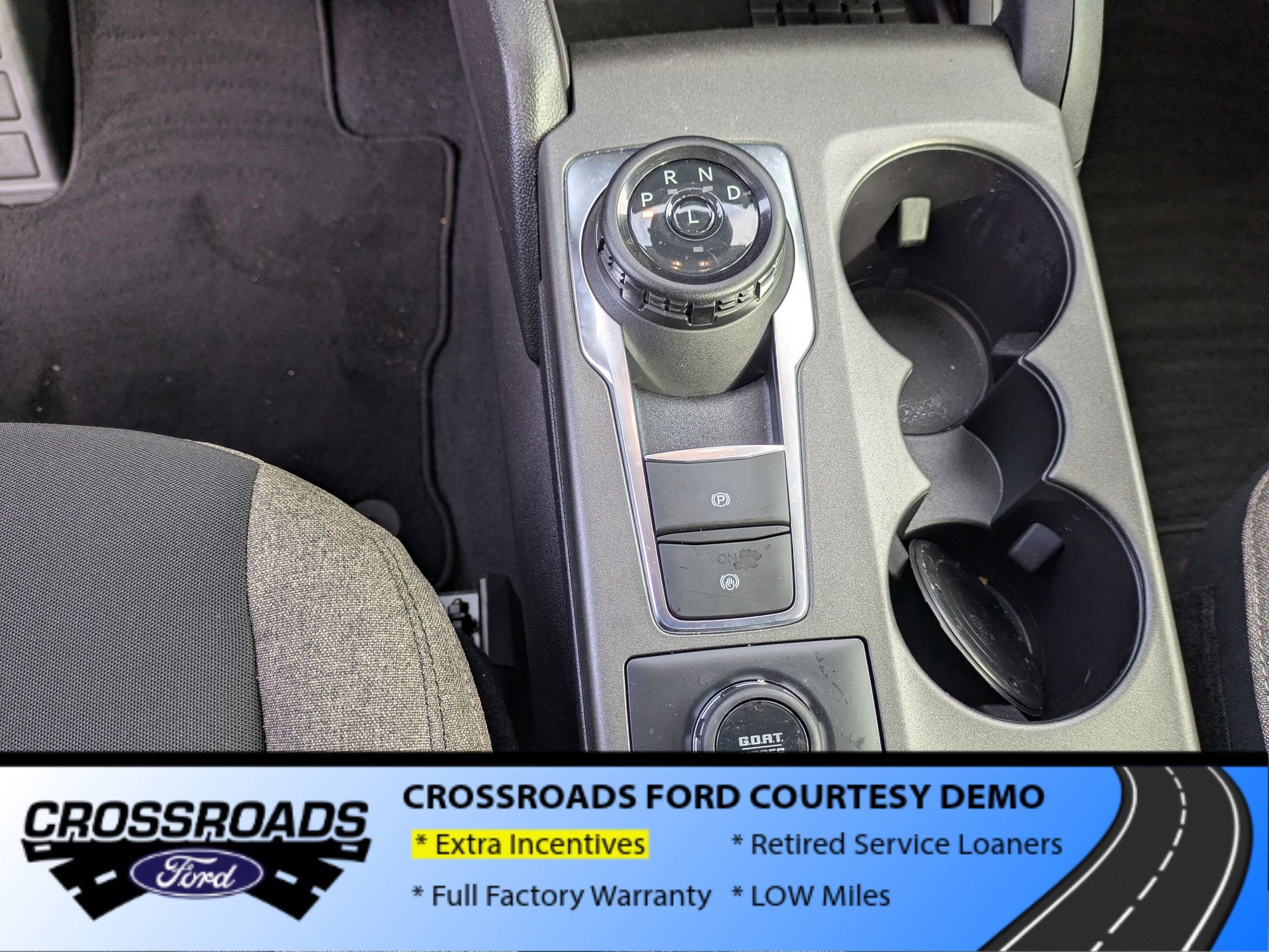 2025 Ford Bronco Sport Big Bend - Crossroads Courtesy Demo