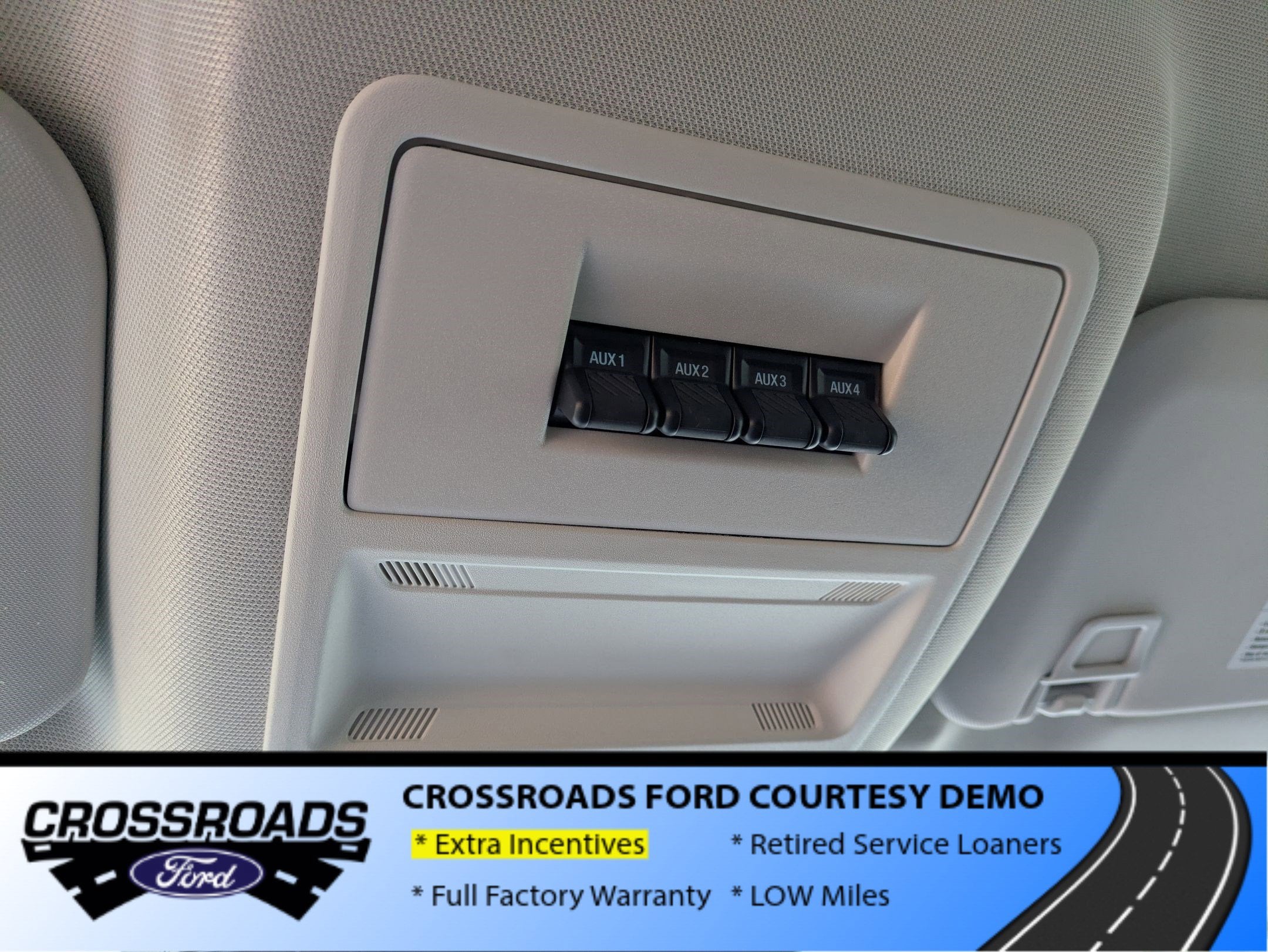 2025 Ford Bronco Sport Big Bend - Crossroads Courtesy Demo