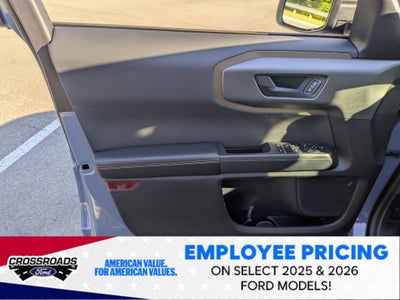 2026 Ford Bronco Sport Big Bend - Crossroads Courtesy Demo