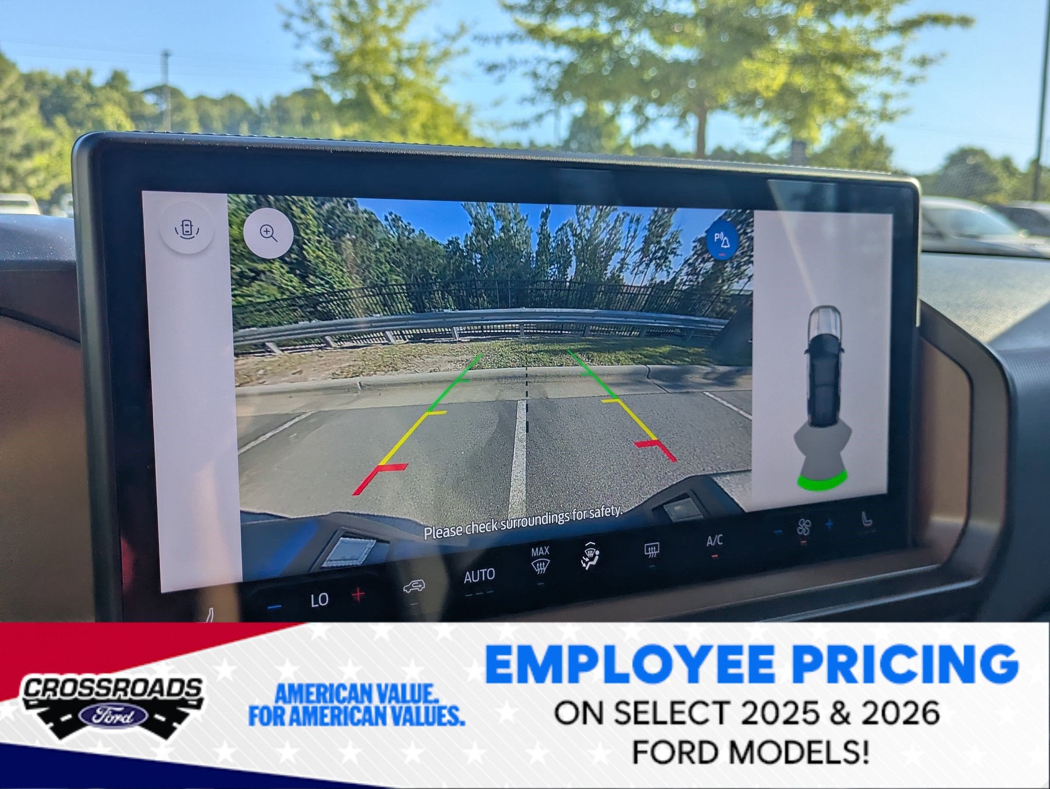 2026 Ford Bronco Sport Big Bend - Crossroads Courtesy Demo