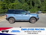 2026 Ford Bronco Sport Big Bend - Crossroads Courtesy Demo