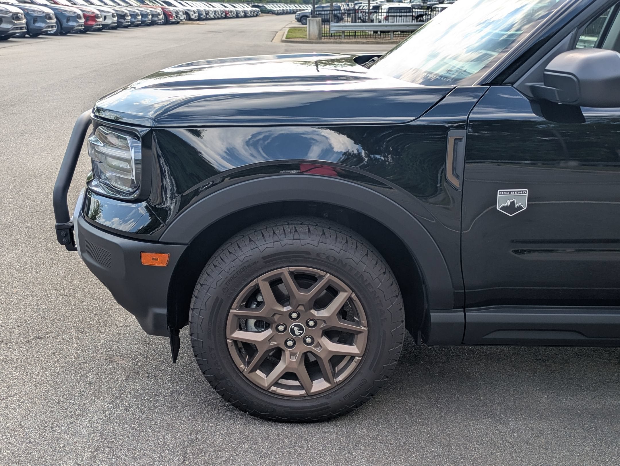 2026 Ford Bronco Sport Big Bend - Crossroads Courtesy Demo