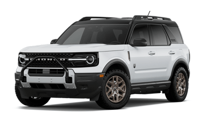 2026 Ford Bronco Sport Big Bend - Crossroads Courtesy Demo