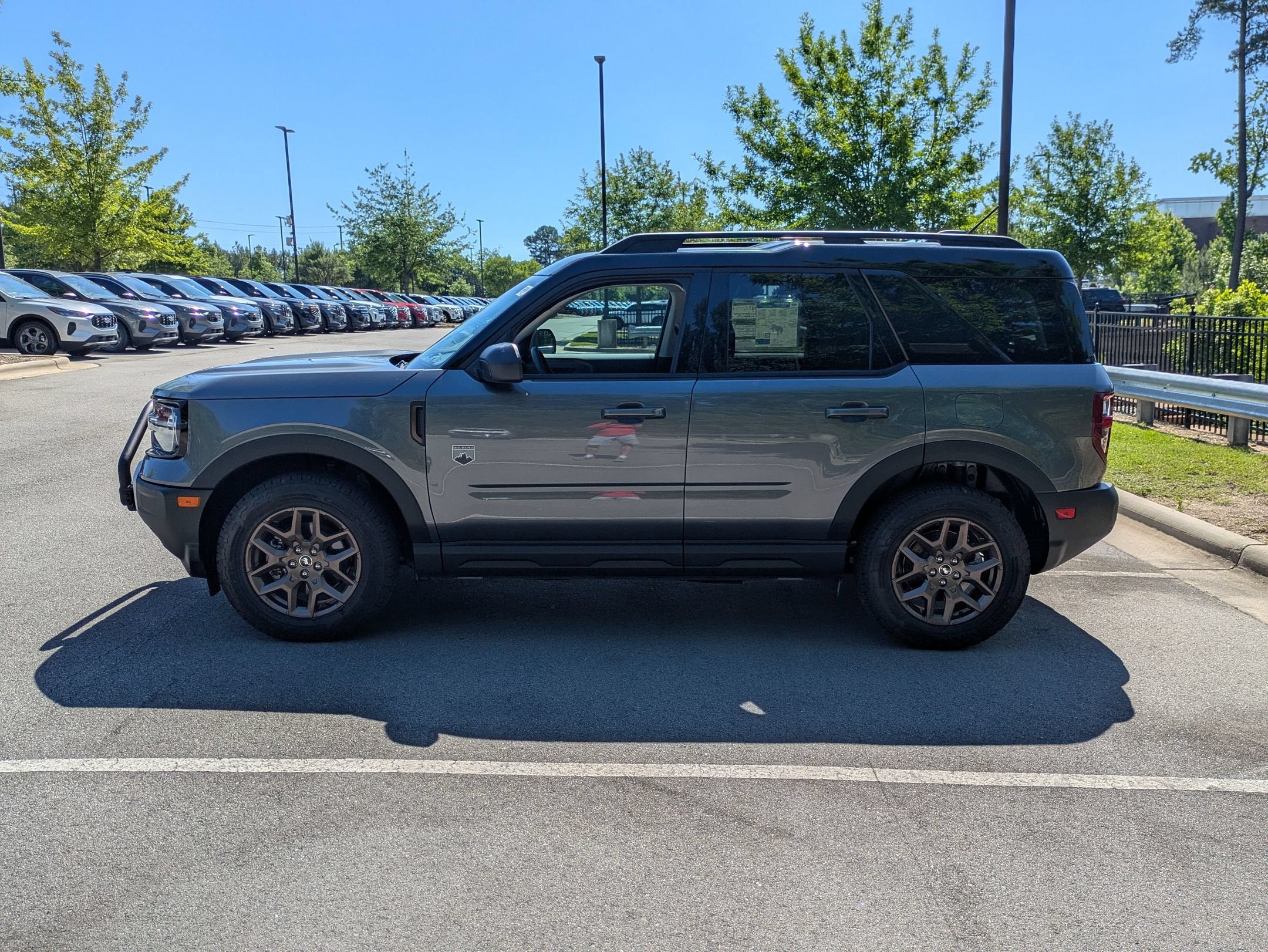 2026 Ford Bronco Sport Big Bend - Crossroads Courtesy Demo