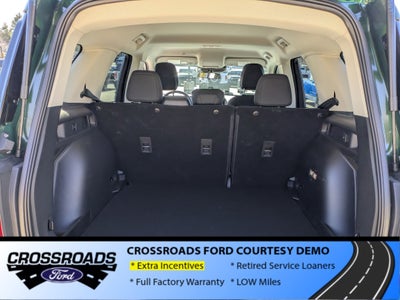 2025 Ford Bronco Sport Big Bend - Crossroads Courtesy Demo